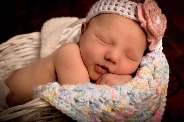 Welcome Baby Ansleigh