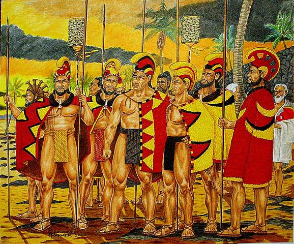 History of the Hawaiian Monarchy