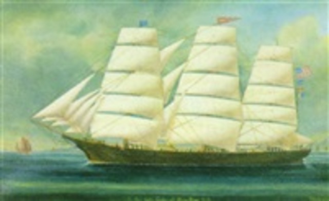 Arrival of Missionaries