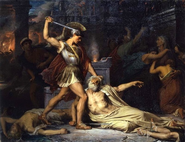 Are Agamemnon and Odysseus Friends?