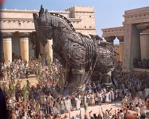 The Trojan Horse