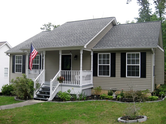 Bought My First House