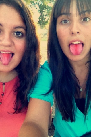 Nacimiento de mi prima Iratxe