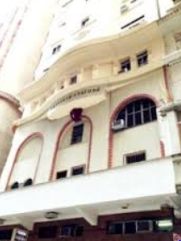 Rio de janeiro Hotel.