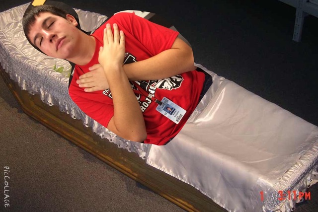 Die in Scuba Accident