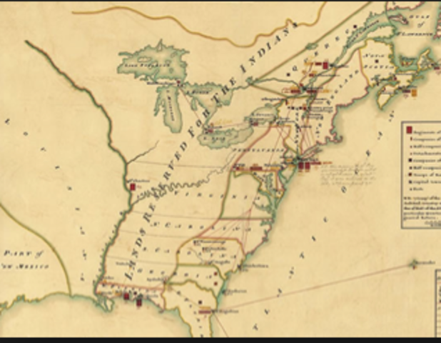 Proclamation of 1763