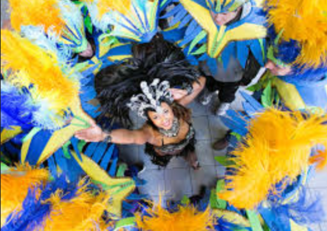 Completing the Carnival Challenge