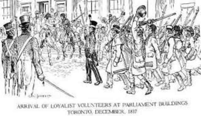 Rebellions of 1837-1838