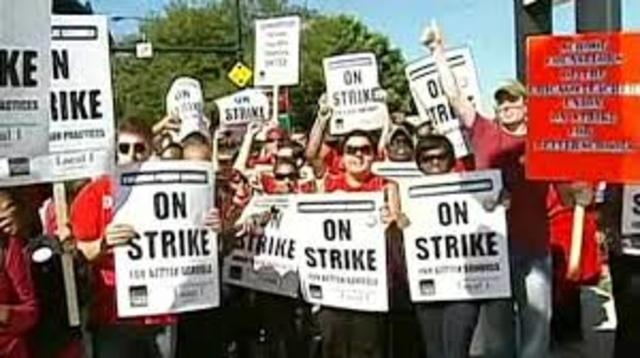 Union demands