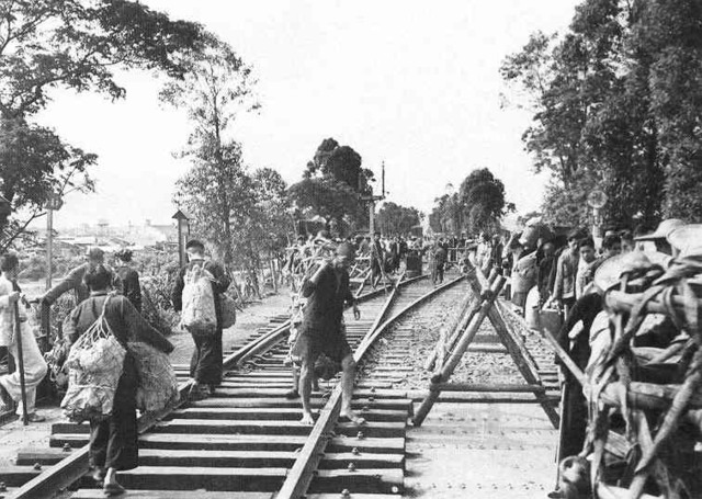 American consul general is Seized in China