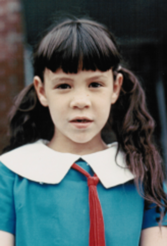 April Henry was born in Portland, Oregon.