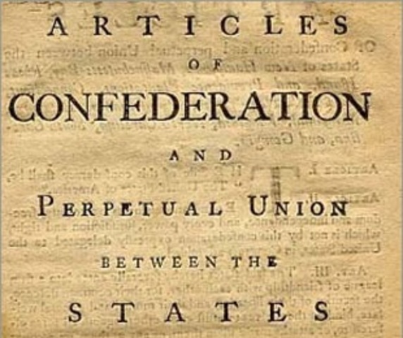 Articles of Confederation