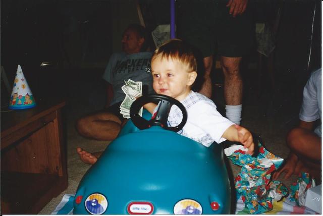 Mi Primer Cumpleaños