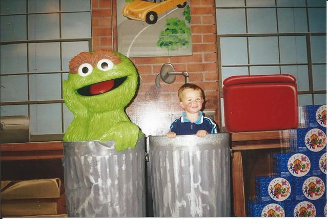 Mi Primer Viaje a Sesame Place