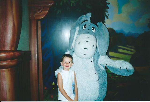 Mi Primer Viaje a Walt Disney World