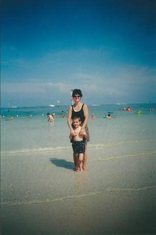 Mi Primer Viaje a Clearwater Beach