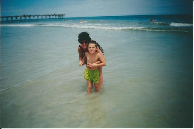 Mi Primer Viaje a Daytona Beach