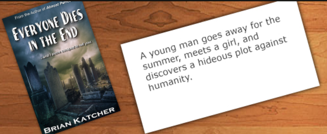 Everyone Dies in the End