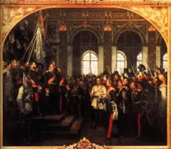 Bismarck Becomes Chancellor