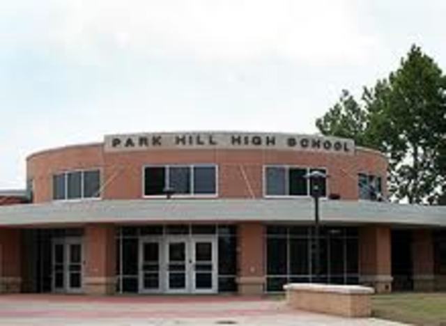 First Day of High School