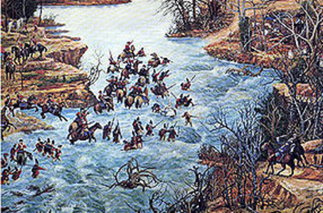 Battle of cowan's ford