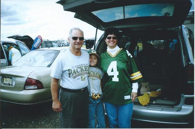 Mi Primer Partido de Fútbol Americano