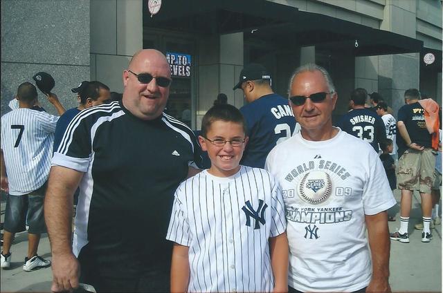 Mi Primer Partido de Beisbol