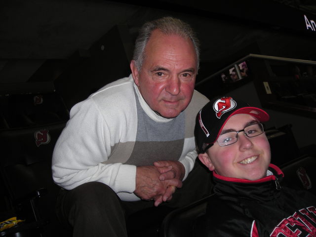 Mi Primer Partido de Hockey