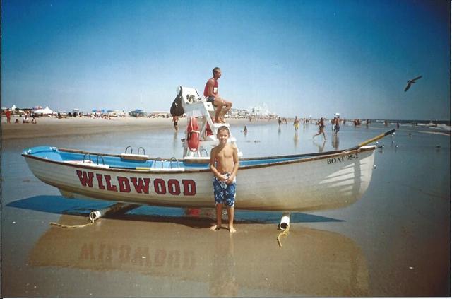 Mi Primer Viaje a Wildwood