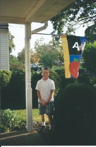 Mi Primer Día del Escuela (Numero Dos)