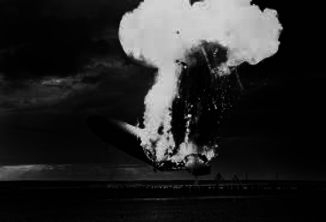 Hindenburg Disaster