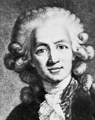 Charles Alexandre de Calonne