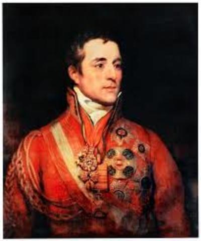 Duke of Wellington