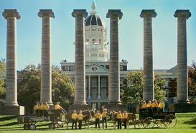 Start 1st Year at MU (Maybe??)