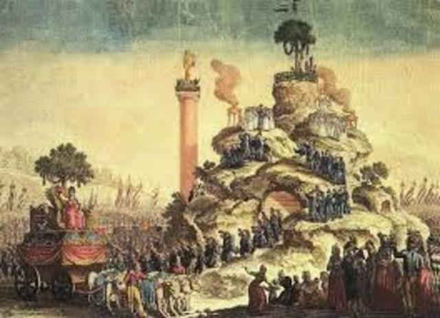 Cult of Supreme Being