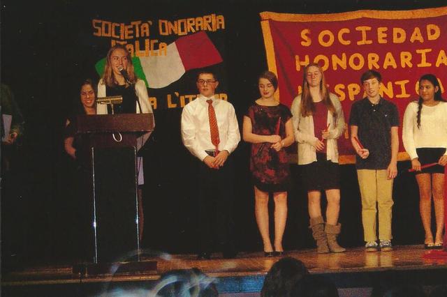 La Sociedad Honoraria Hispánica