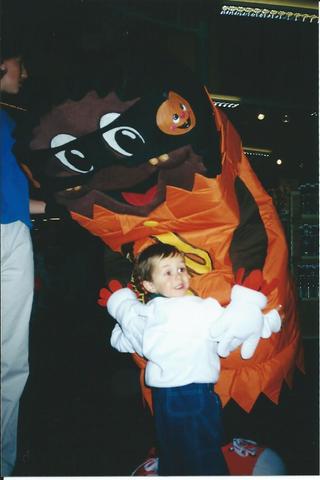 Mi Primer Viaje a Hershey Park