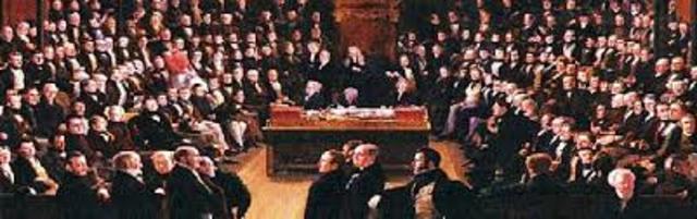 The conservative order shaken in Europe