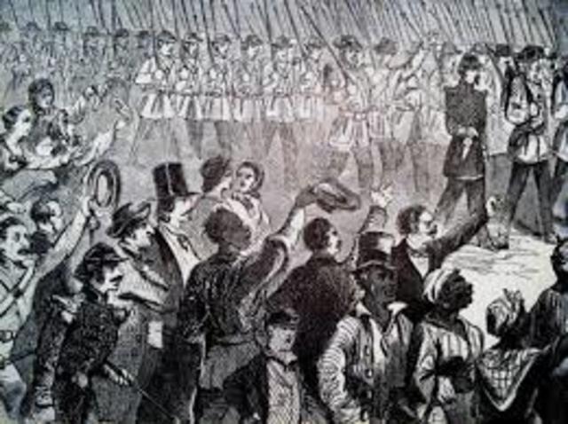 Northern and Southern Society