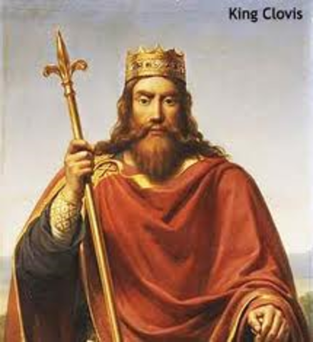 King clovis