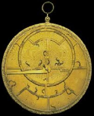 Improvement of Astrolabe
