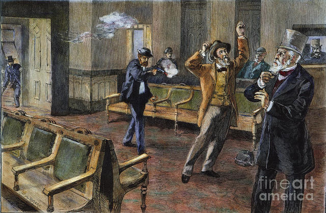 Assassination of Garfield