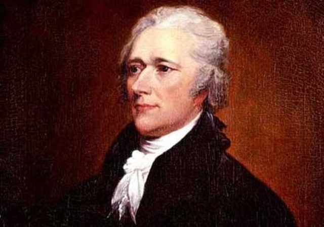 Hamilton Economic Policies