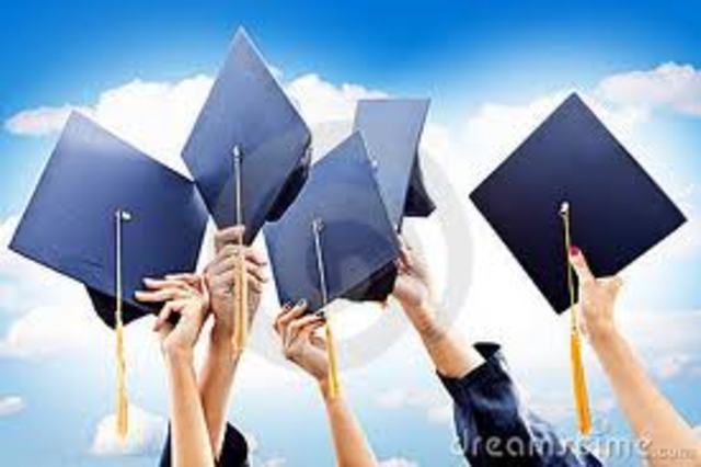 Graduation and The Letter