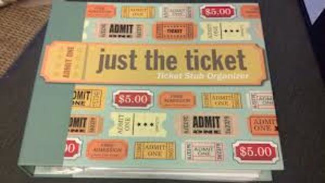 Parents and a Ticket