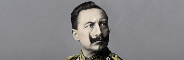 Otto Von Bismarck was born