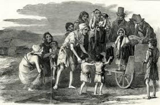 The Great Famine