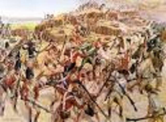 Battle of Bunker Hill