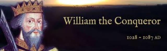 William the Conqueror