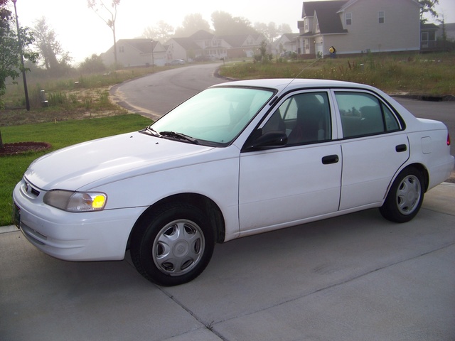 FIRST CAR